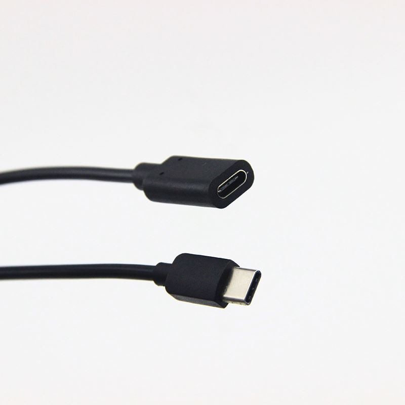 Type C male cable for power