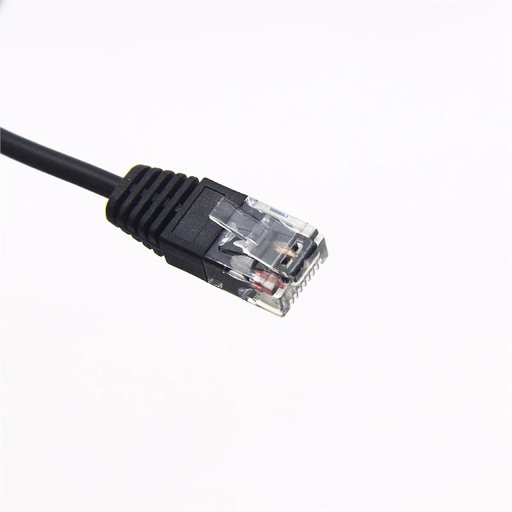 3.5mm To RJ45 Ethernet Connector Cable
