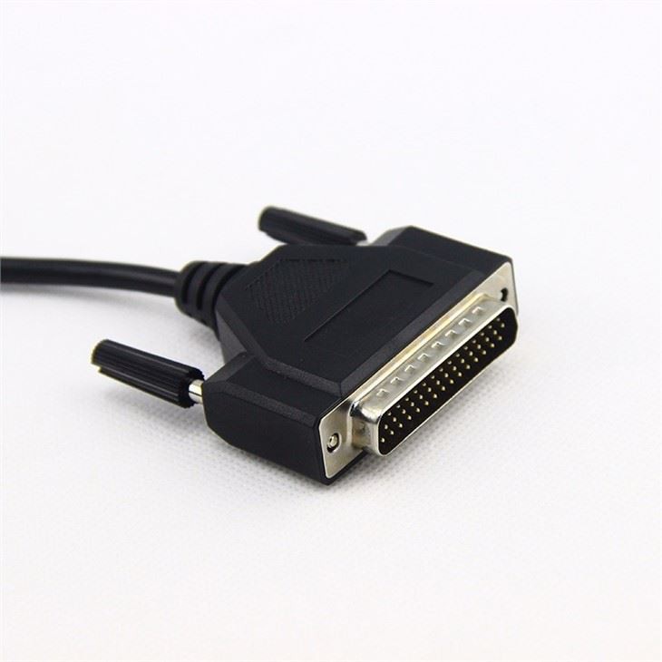 HDB44 Male To Powered USB 24V Male To Female Cable