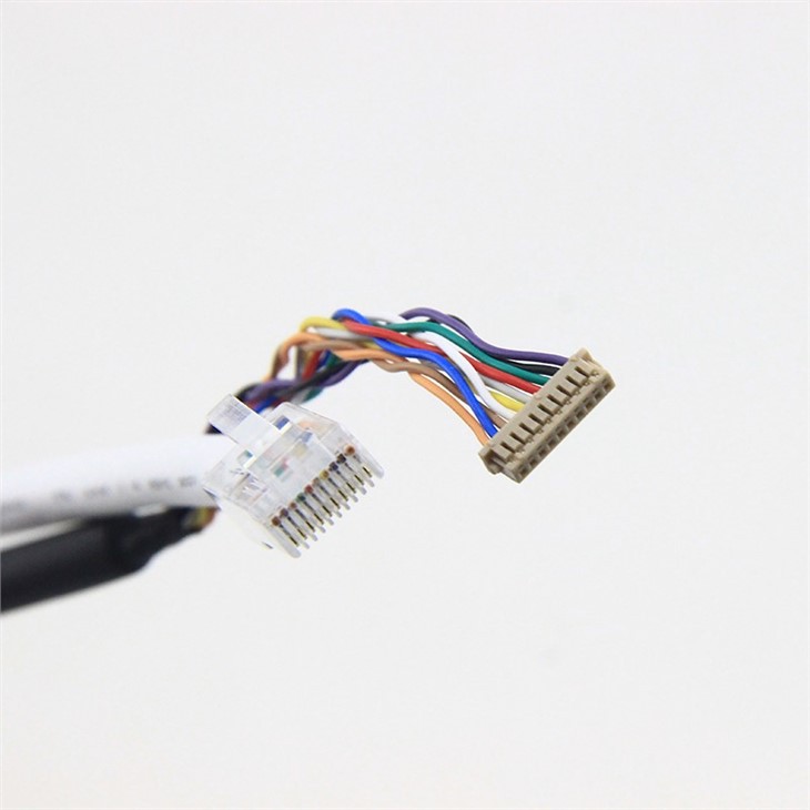 Male To Male DF13 RJ50 Cable