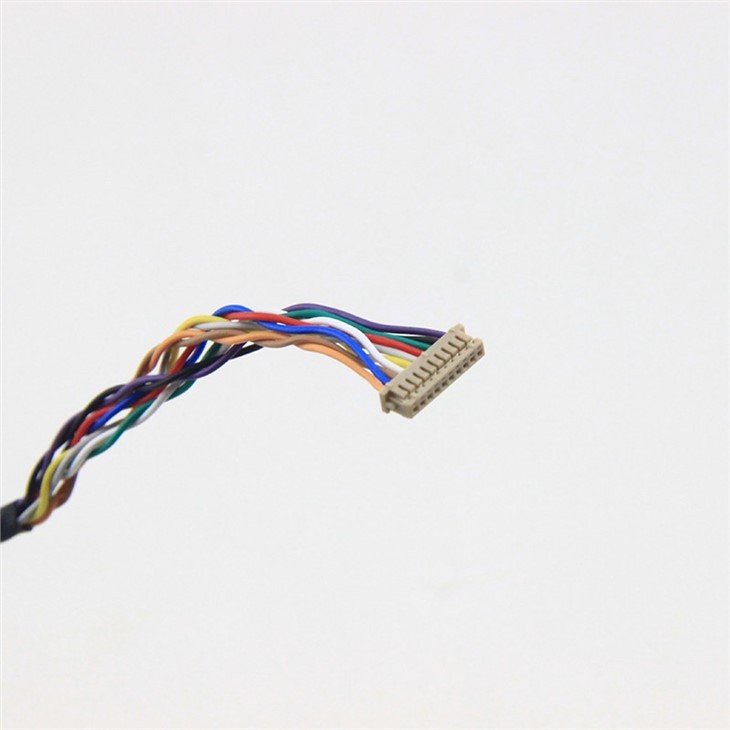 Male To Male DF13 RJ50 Cable