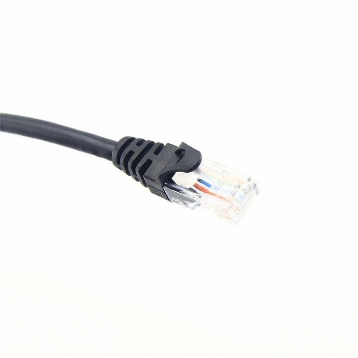 Molex To RJ45 Lan Cable