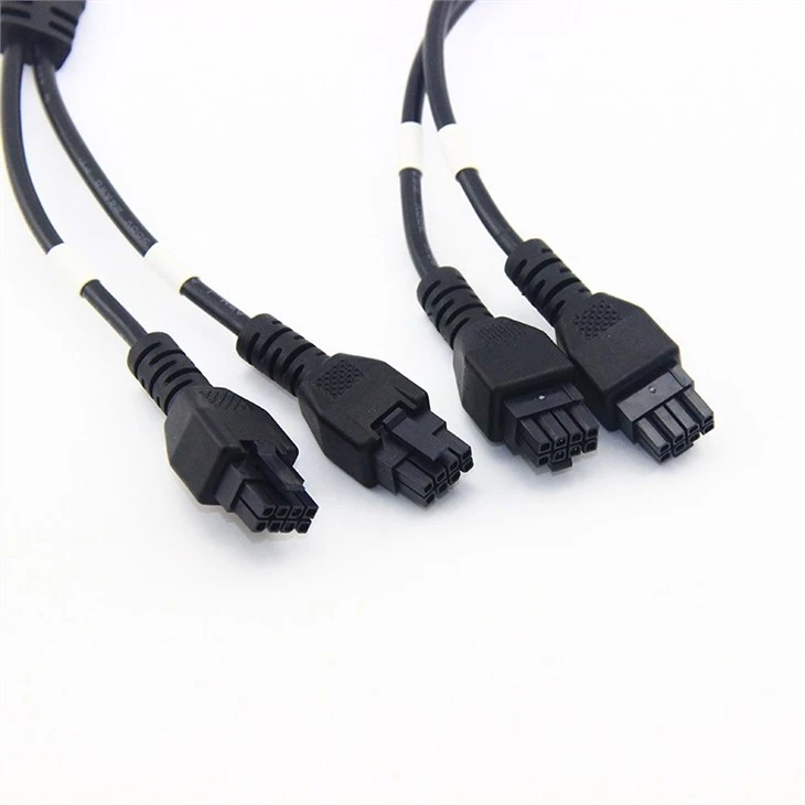 Molex To RJ45 Lan Cable