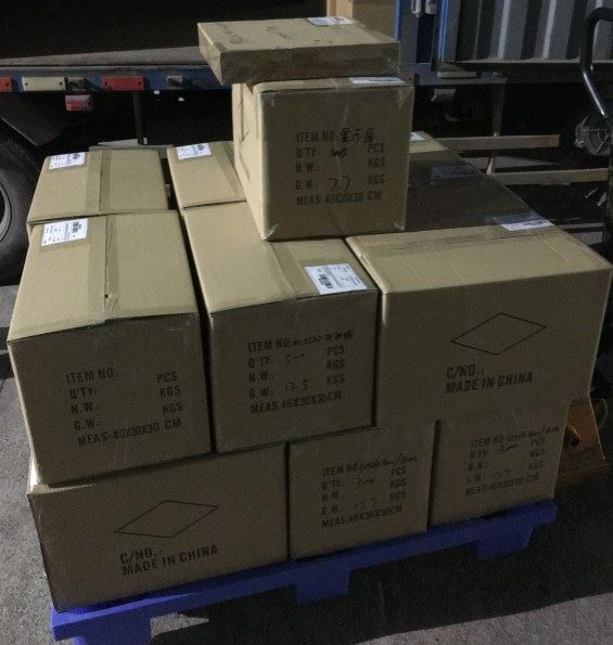 USB A To USB B Gold Usb Cable Ship To USA