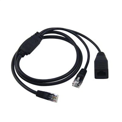 2 in 1 Rj45 Cable For Extension