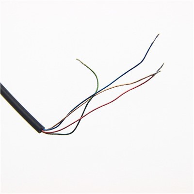 TPE Gold 3.5 mm Audio Cable