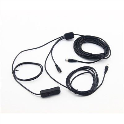 5521 DC Power Cord With Switch