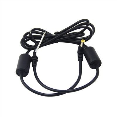 Angle DC 12V Power Cord With Magnet