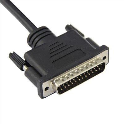 DB15 Female To DB25 Male Cable