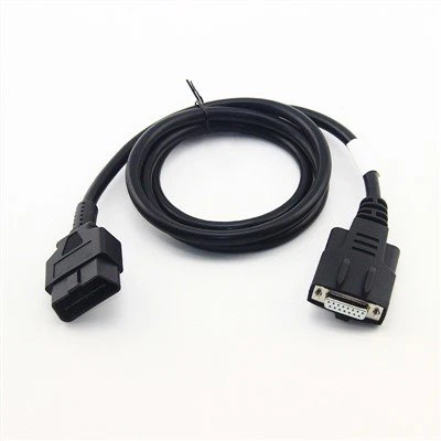 DB15 Female To OBD II Cable