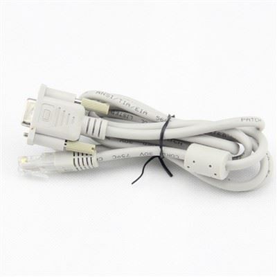 Db9 Rj45 RS232 Cable