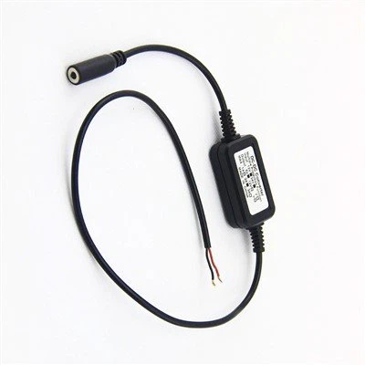 DC5521 Female15V To 5V DC Converter cable
