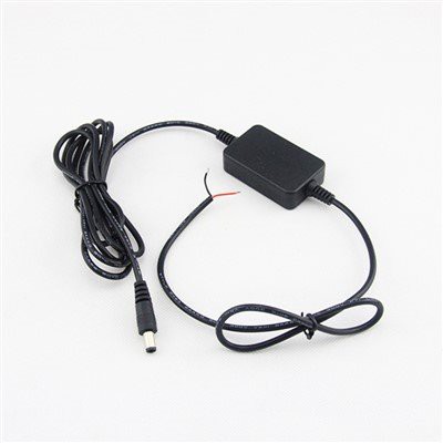 DC 5525 DC Converter 9V To 5V cable