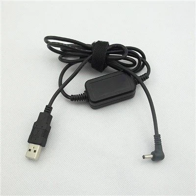 DC-DC 5V To 9V USB A DC 3.5mm Cable