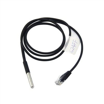 DS18B20 To RJ45 Ethernet Port Cable