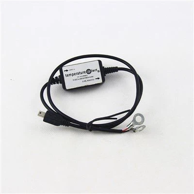 Fly Pad Mini USB 12V To 5V Cable