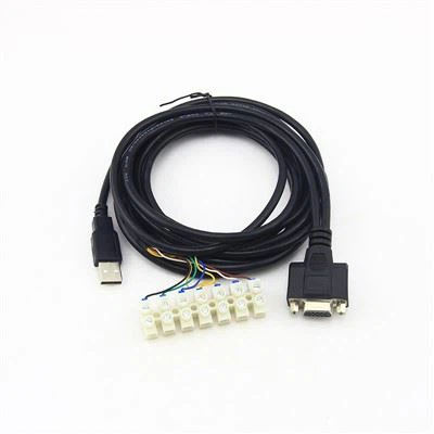 HDB15 To USB And Terminal Cable
