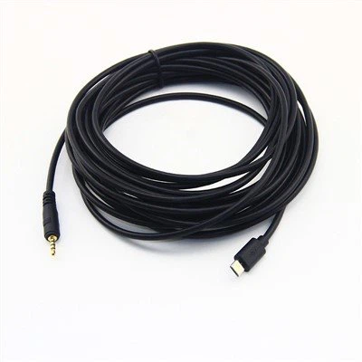 Micro To 3.5 mm Audio Cable