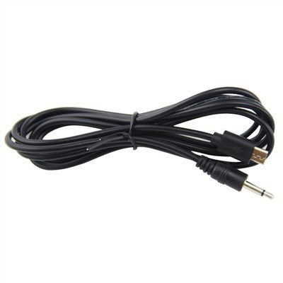 Micro To 3.5mm Mono Cable