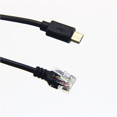 Micro USB To RJ12 Cable