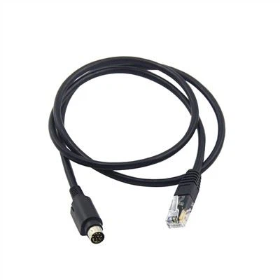 Mini Din 8 Pin To RJ45 8P8C Cable