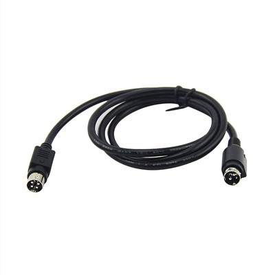 Power Din 3 Pin To 4 Pin Cable