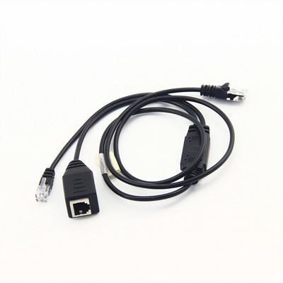 RJ12 To RJ45 Male And Female Cable