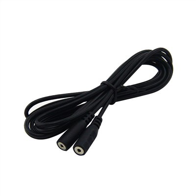 Audio Connector XLR to Trs 1/4" Stereo Plug Multi-Core Flexible PVC Snake Control Extension Cable