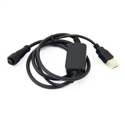 USB 5V To 15V M12 4Pin Cable