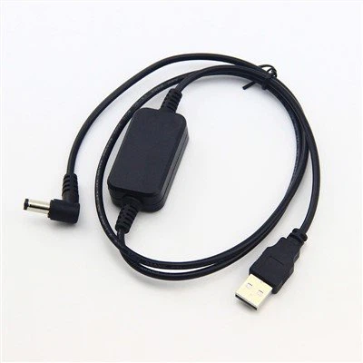 USB A 5V To 9.5V Cable