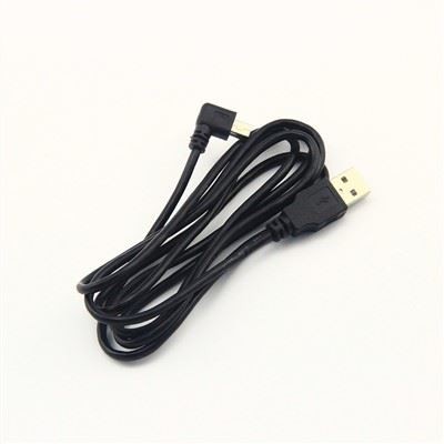 USB A To Left MINI Usb Cable