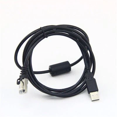 USB A To RJ50 Cable