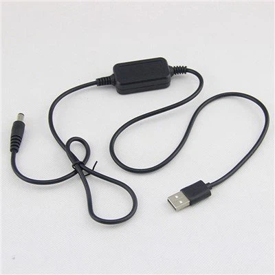 USBA To DC Plug Converter 5V To 8.4V Cable