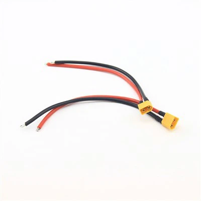 100mm Male and Female Jst 2pin Cable for RC Lipo Battery Part Wf
