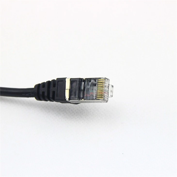 USB A To RJ50 Cable